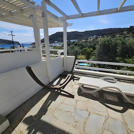 Thalassa - Vathy * Sifnos Island