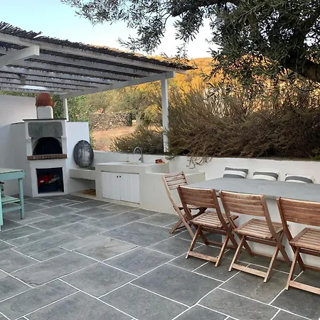 Thalassa - Vathy 度假居 Sifnos Island