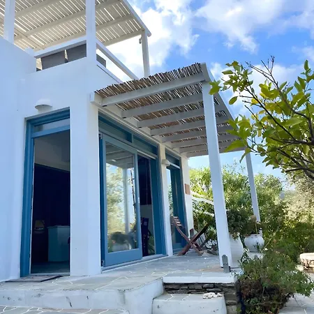 Thalassa - Vathy * Sifnos Island